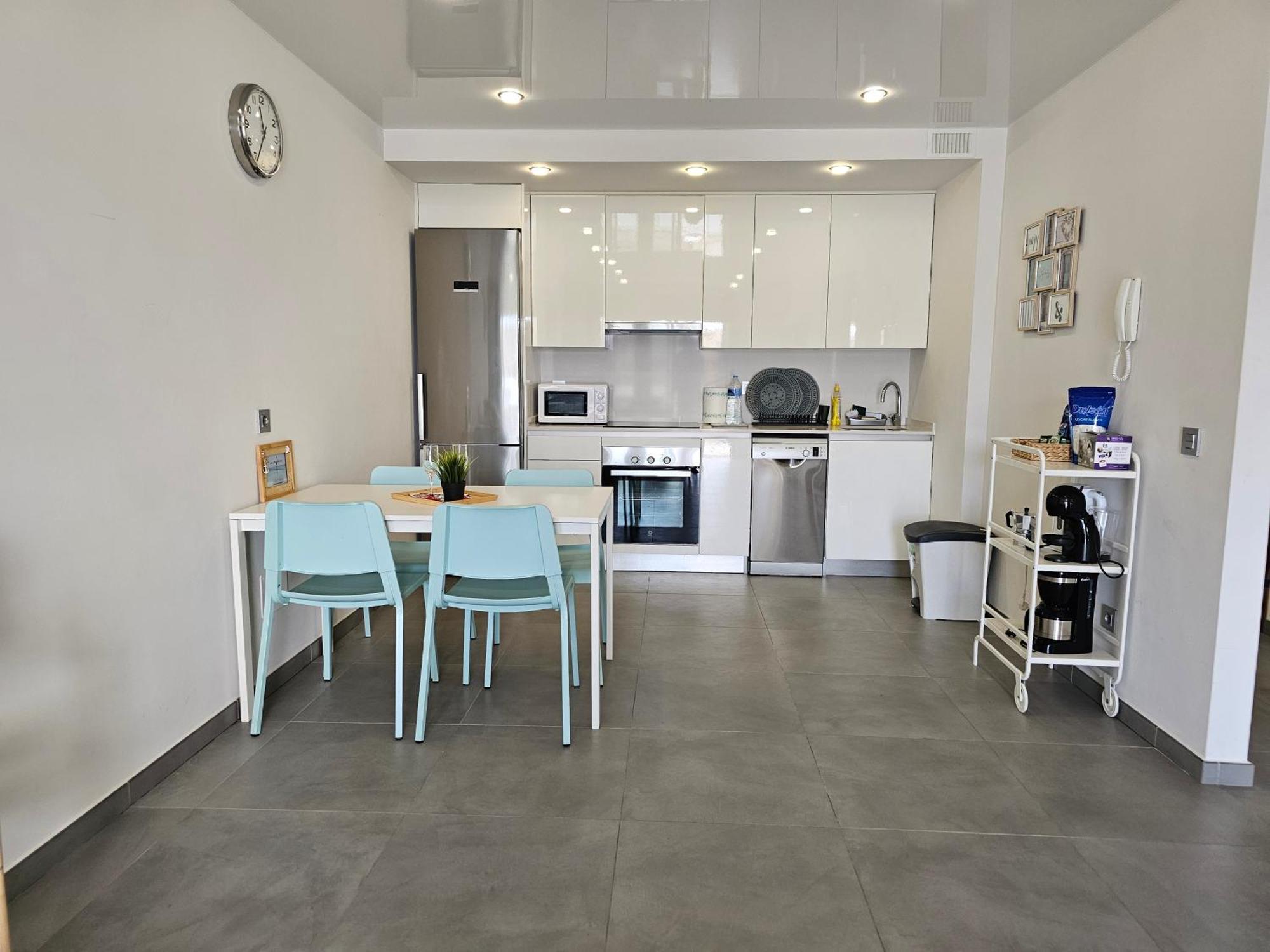 Seaside Serenity Casa Nini La Tejita Exteriér fotografie